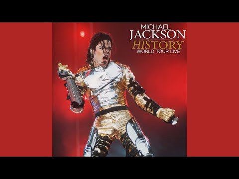Michael Jackson - HIStory World Tour: Live (Full Live FANMADE Album)