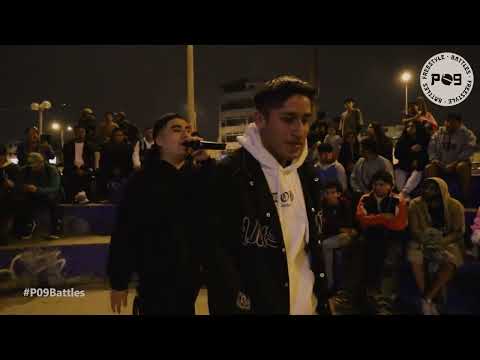 CAMARENA vs SIAN - 4TOS - REGIONAL LIMA #P09BATTLES 2023