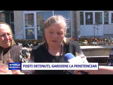 FOSTI DETINUTI GARDIENI LA PENITENCIAR