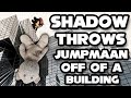 LuigiChannel50 Shadow Throws Jumpmaan Off Of A Building