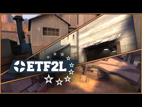 ETF2L Highlander S16 Div 1 Grand Final: kiti s bakenbardami vs. Ugandan Pizza Police