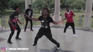Lil Baby Feat. Starlito &quot;Exotic&quot; (official dance video)