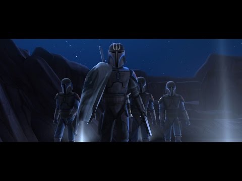 Star Wars Mandalorians || Vode An, Rage of the Shadow Warriors