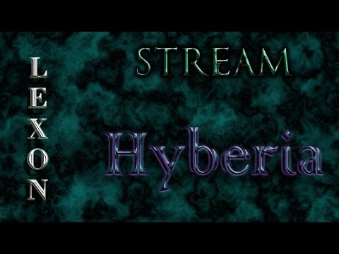 Hyberia Infinity Evolved Díl 104 - LiveStream o páté (2016-05-01)