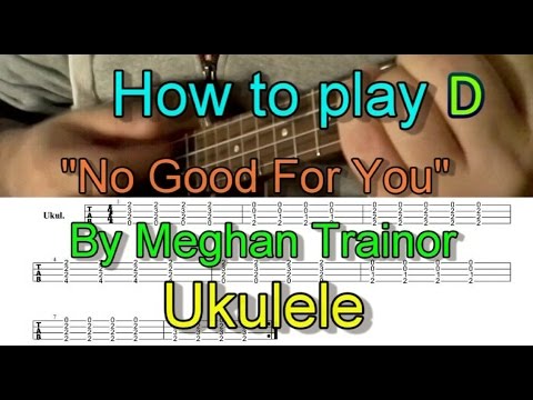No Good For You - Meghan Trainor
