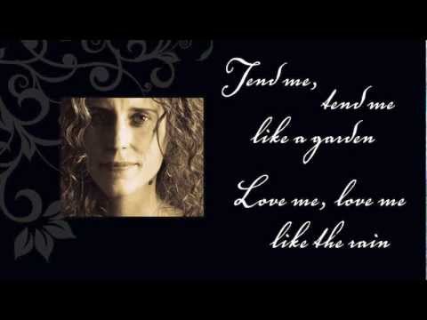 Tend Me Like a Garden - lyrics (by Jane Lewis)