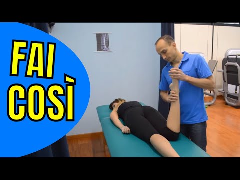Come trattare le articolazioni dellanca Quando danno articolare che benda