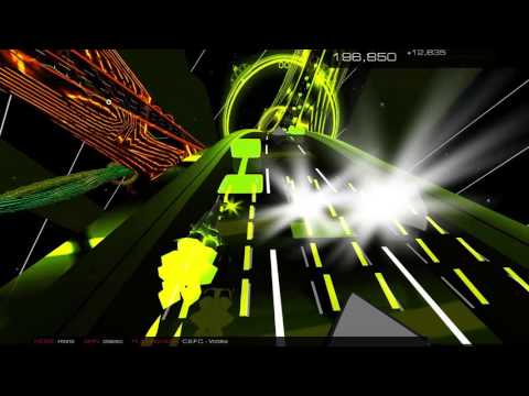 [Audiosurf 2] Mark Vank Ft. Nate Monoxide - C.E.F.C (Voldex Remix)
