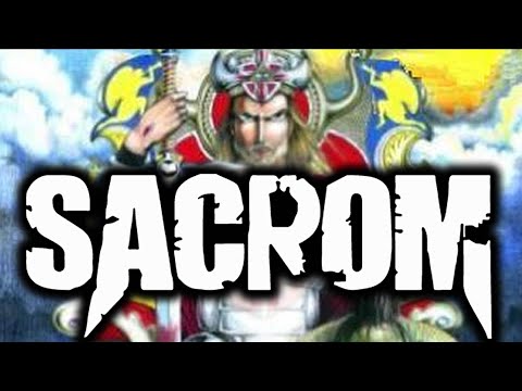Sacrom - Victoria Eterna (Full/Demo)