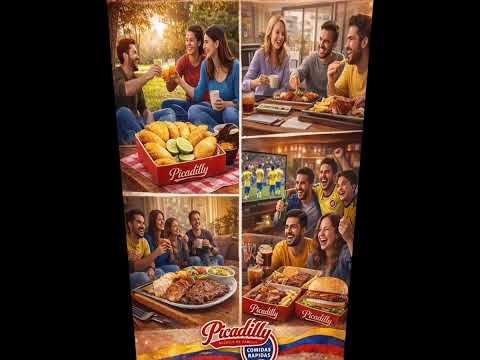 #Cucuta #NorteDeSantander #Picadilly #ComidaColombiana #CucutaFood #DomiciliosCucuta #ComidaRapida