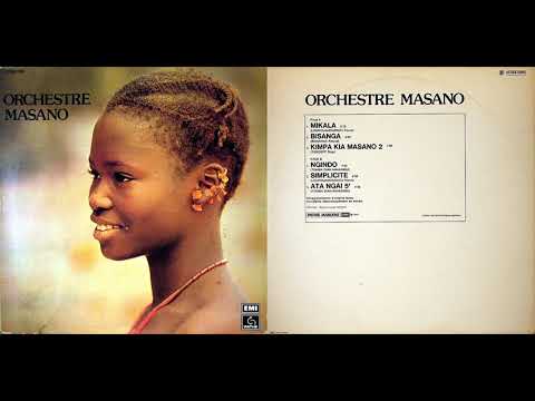 Orchestre Masano, "Bisanga"