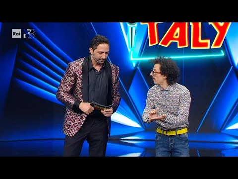 Matranga e Minafò - Mad in Italy 26/02/2024