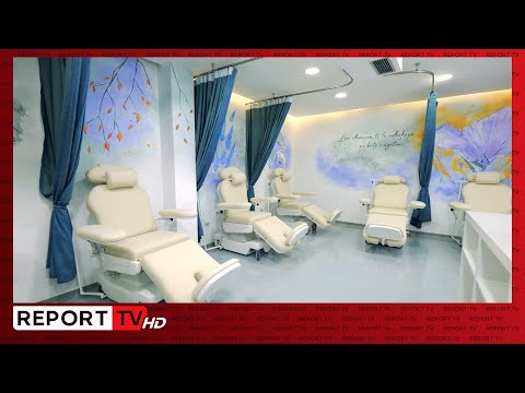 Salla të reja kimioterapie për pacientët në Spitalin Onkologjik, ministrja Sala: Në 2026...