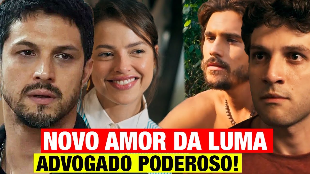 MANIA DE VOCÊ - Luma CONHECE MIGUEL, ADVOGADO RENOMADO que MUDARÁ SUA VIDA!