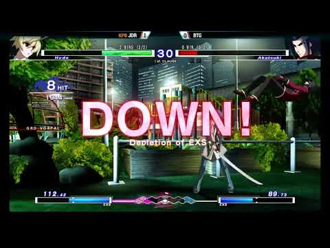 WNF Oakland S2 EP2 - UNIST Winners Final KPB | JDR (Hyde) vs BTG (Akatsuki)