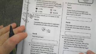 Topic 3 Assessment Form A #1-3
