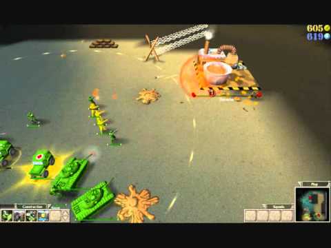 Army Men : RTS Playstation 2