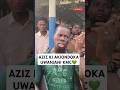 AZIZ KI AKIONDOKA UWANJANI KMC Globaltv Breaking Shortsvideo Viralvideo Trending Yangasc