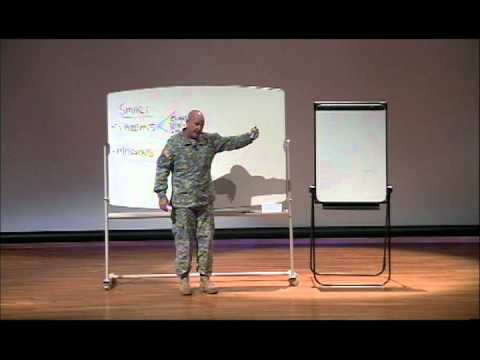 ManWarCon 2015, Deputy Commanding General, Futures, LTG H.R. McMaster, pt 2