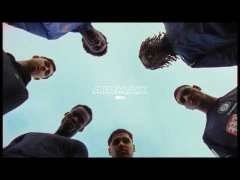 PLK x Jul Type Beat - "AIRMAX" | Marseille Type Beat | (Prod. Eki)