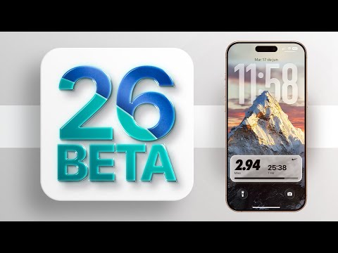 iOS 26 (Beta) – 195+ New Things!