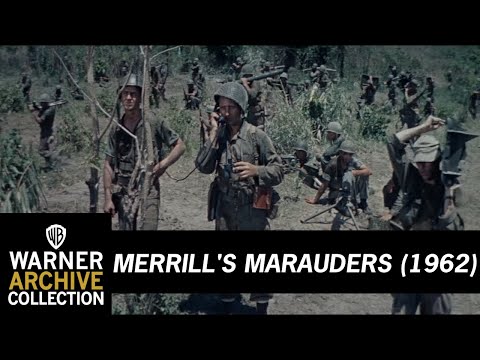 Merrill's Marauders