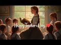 Happy Teacher S Day 2025 Whatsapp Status Happy Teacher S Day Status Teacher S Day Song Status ️