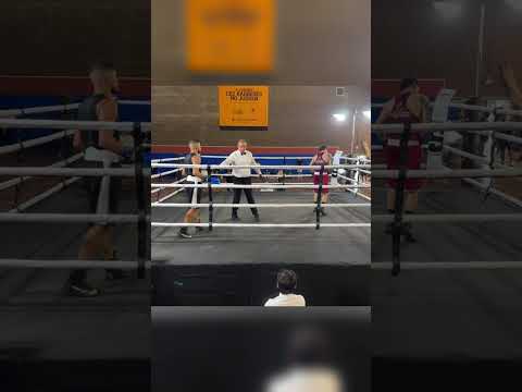 César González vs Aitor Zamora 65Kg | #club_boxa_hop_hop de #Twitch