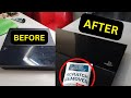 How To Remove Scratches from ANY Surface With This AMAZING Trick (Car, PS4, PS5, plastic surface)