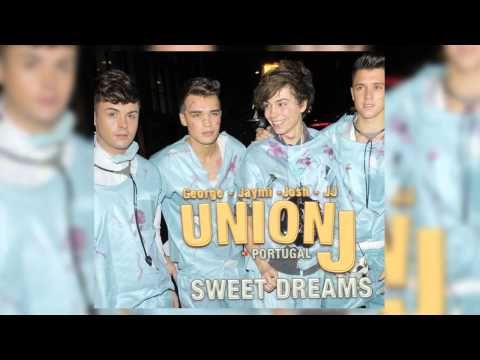 Union J - Sweet Dreams (Audio)