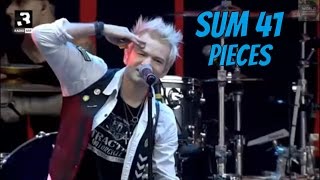 Pieces, Sum 41 Wiki