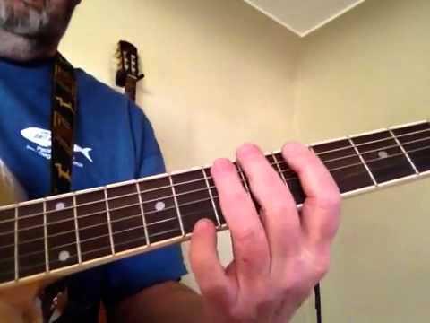 Can't you see! By Marshall Tucker lesson