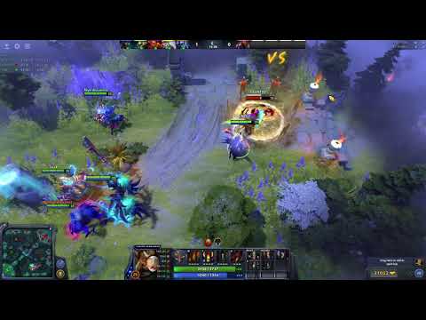 Intriguing Interactions: When not to make Aghs for Anti-Mage