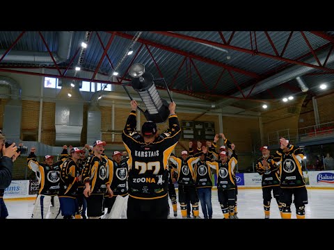 E4 čempioni - Tukuma Brāļi | OlyBet EHL 13.sezona