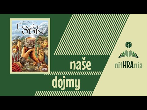 (Poško.) -20%  Hostina pro Ódina - rozšířené vydání - YouTube Video