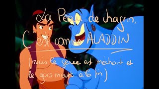Résumé complet et détaillé de La Peau de chagrin, de Balzac (première vidéo)