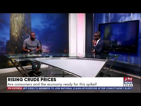 Rising Crude Prices: Are consumers and the economy ready for this spike? | PM Express (9-7-26)