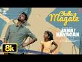Jana Nayagan Chella Magale 8K Song Thalapathy Vijay Pooja Hegde H Vinoth Anirudh KVN