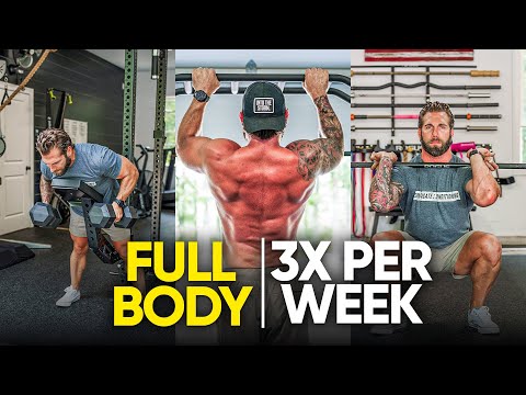 Three Ways To Write Full Body Programs