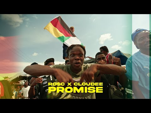 RO$C x Cloudee - Promise (Official Video)
