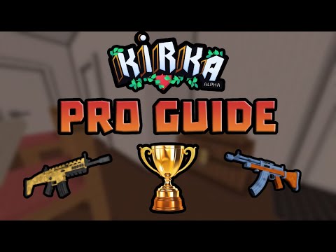 COMPLETE Kirka.io Improvement Guide (Win Every Game)