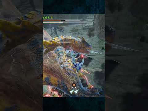 4 Shields Vs Tigrex