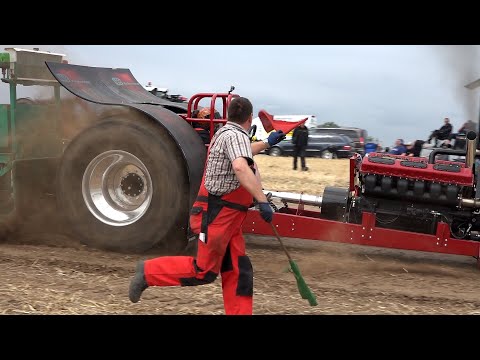 #1 Stoppel Trecker Treck Lalendorf  03.07.2021 playing original material Teil 1