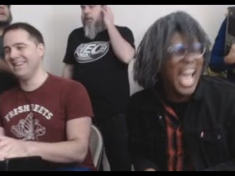 MvC2: Crack Til Dawn 3 [WB] - Ameen vs Romneto .:2.25.23:. [J360 Commentary] [Player Cam]