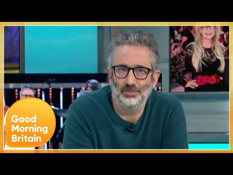 'She Got It Wrong' David Baddiel Reacts To Whoopi Goldberg's 'Dangerous' Holocaust Remarks | GMB