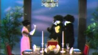 Classic Sesame Street   Dinner Party Gorillas
