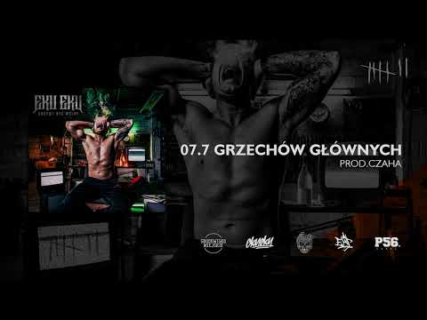 EKU EKU - 7 GRZECHÓW GŁÓWNYCH / PROD. CZAHA