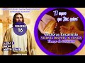 MATEO 9,14-15 EVANGELIO VIERNES 16 DE FEBRERO DE 2024 | VIERNES
DESPUÉS DE CENIZA|TIEMPO DE CUARESMA
