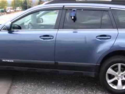2014 Subaru Outback W & L Subaru Northumberland, PA 17857