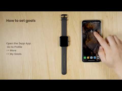 Amazfit Bip 3 Pro Smart Watch for Android iPhone